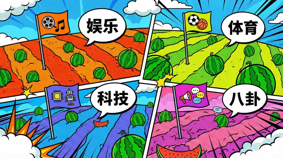一色雨-独家爆料一色雨自媒体|一色雨官方平台聚集地 娱乐瓜田分类